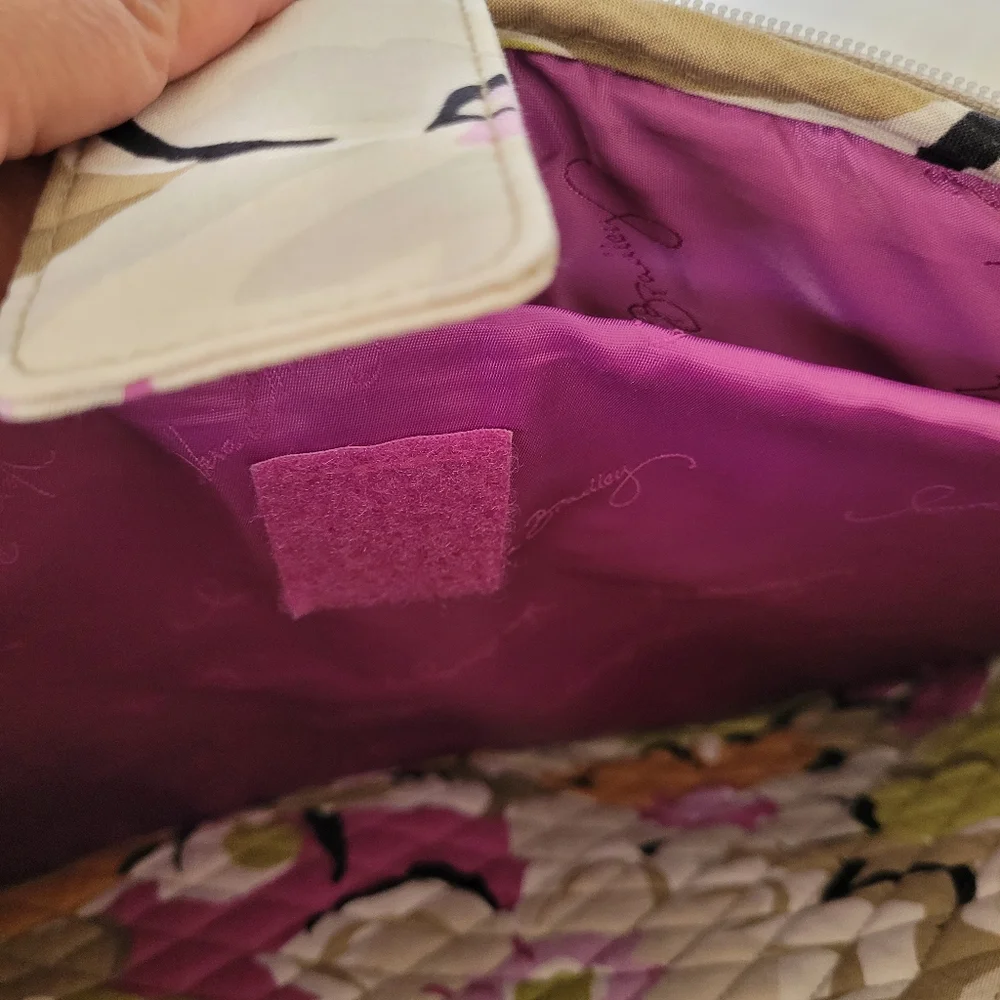 Vera Bradley beautiful vera